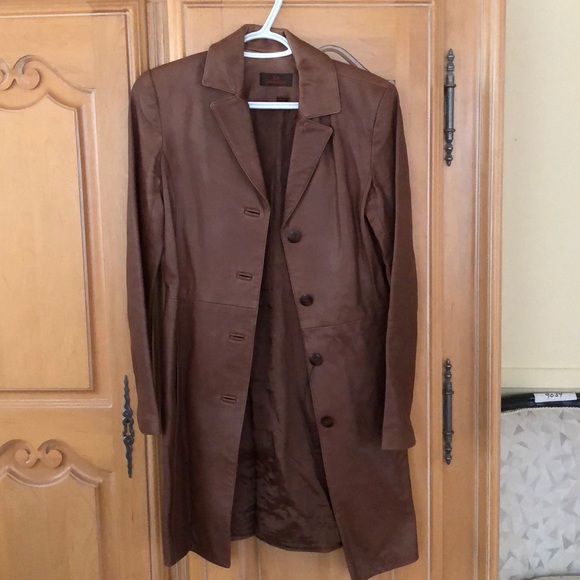 Danier Jackets & Blazers - Daniel 2/4 leather jacket